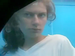 two Cuties in Beach Cabin