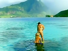 Fabulous pornstar Katja Kean in hottest golden-haired, anal porn movie scene