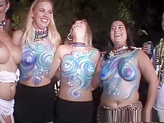 Eager pornstar in exotic non-professional, softcore adult video