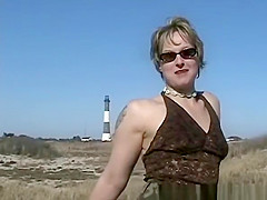 Corpulent Hotty Flashing