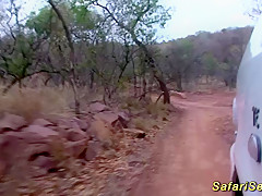 real african safari sex voyage