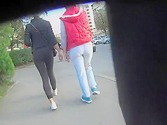 I wager the fat one is jealous