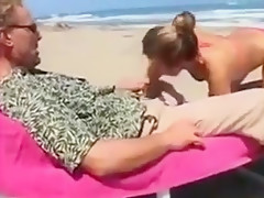 Anal sex on the beach 1