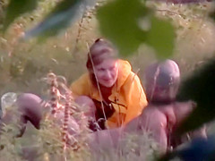 Hardcore fingering caught on camera