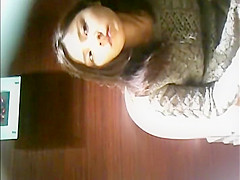 Beautiful hotty's slit washed by a sprinkler