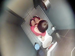 Hidden throne room ceiling camera