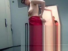 Outrageous Voyeur Scene Just For U