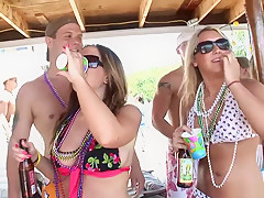 Lewd pornstar in awesome group sex, reality xxx scene