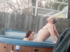 Girlfriend can't live without boxing