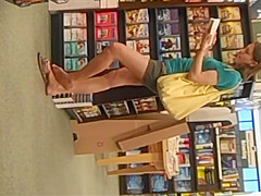 Candid Feet In Flip Flops Filmer Jerks Off off Livecam