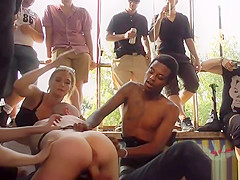 Berlin subs group drilled in abandoned building