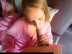 Fucking My Step Sisters Allies At Her Slumber Party