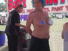 Backstage Party Doxies