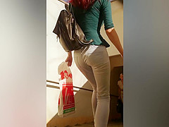 Excited adult scene Hidden Camera greatest show