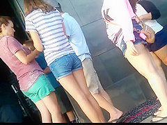 legal age teenager in shorts 41