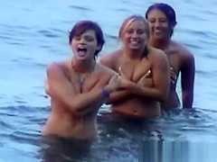 College Babes Show Off