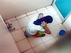 Indian Latrine Web Camera