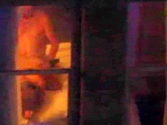 Fucking pair at the hotel