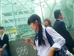 schoolgirl upskirt 55