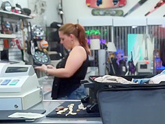 Flight attendent pawnee screwed in bath