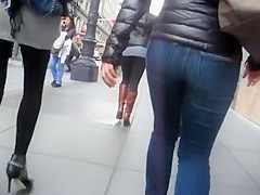 BootyCruise: Blue Jeans Honey three