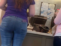 Gaps,Gilfs, Milfs, & Teenies in Jeans