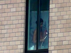 Voyeur: Window Shower Spy