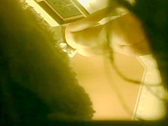 voyeur shower hanging lips lengthy nips