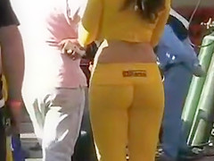 Fantastic sex scene Hidden Camera newest show