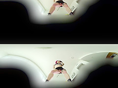 HoloGirls VR Presents Joanna Gal Facesitting