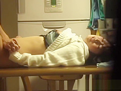 Tongued japanese doxy