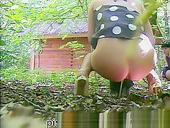 most excellent moments spy pee compilations(part 6)