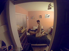 Hot College Sweetheart Screwed Hard On Hidden Camera (Voyeur)