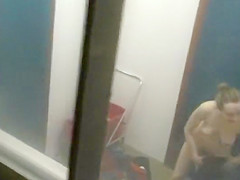 Sexy Voyeur Movie Scene See Show