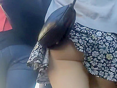 Strap needs rescue from nifty gazoo