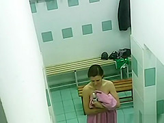 Teenies caught in locker room