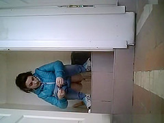 Large episode compilation of hotties caught pissing