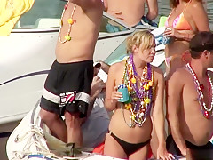 Insane pornstar in slutty hd, striptease adult clip