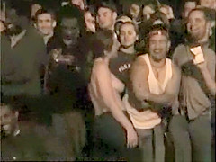 Legal Age Teenager streaker