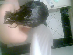 Recent Showers Scene Ever Seen