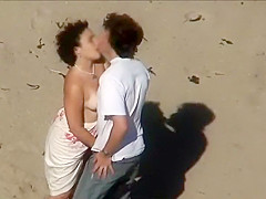 Spying as giving a kiss led 'em to fucking