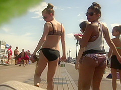 Legal Age Teenager with Full Arse (white t) (Graz 39)