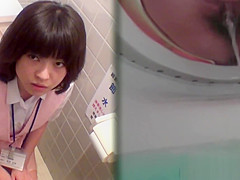 Asians piss on web camera