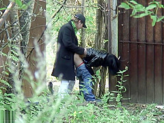 Infrared Voyeur Outdoor