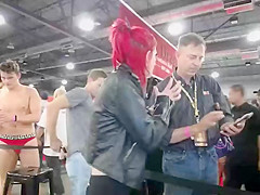 Voyeur Public Gals Peeing three