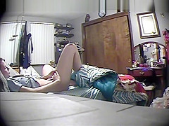 Hidden Masturbation Voyeur