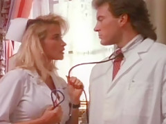 Most Good pornstars Heather Lere, Nina Alexander and Paula Price in hottest outdoor, golden-haired sex scene