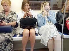 upskirt 5 voyeur ( gizli cekim )