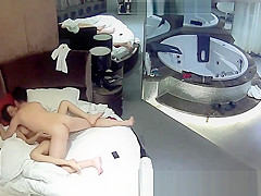 A pretty woman with a large chest craves to die 'coz of t