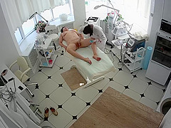 Hidden cameras. Angel salon, waxing fur pie and arse mommy